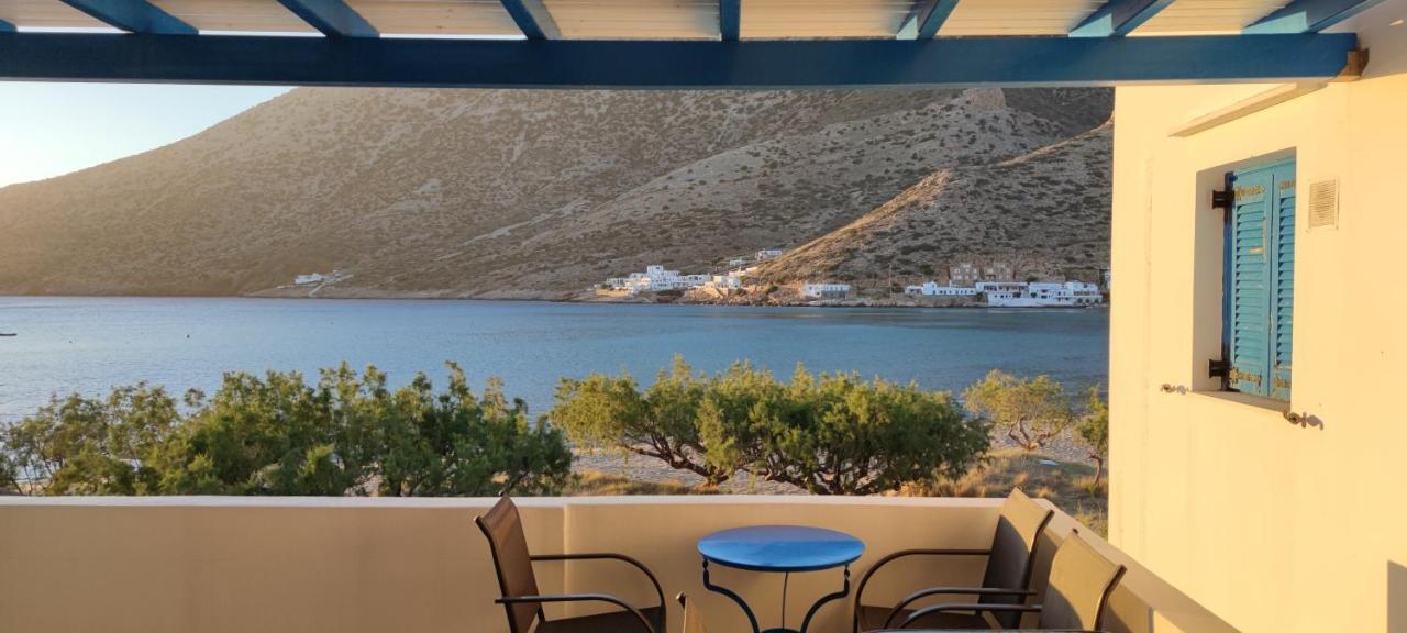 Aegean Dream House Villa Kamares  Eksteriør bilde