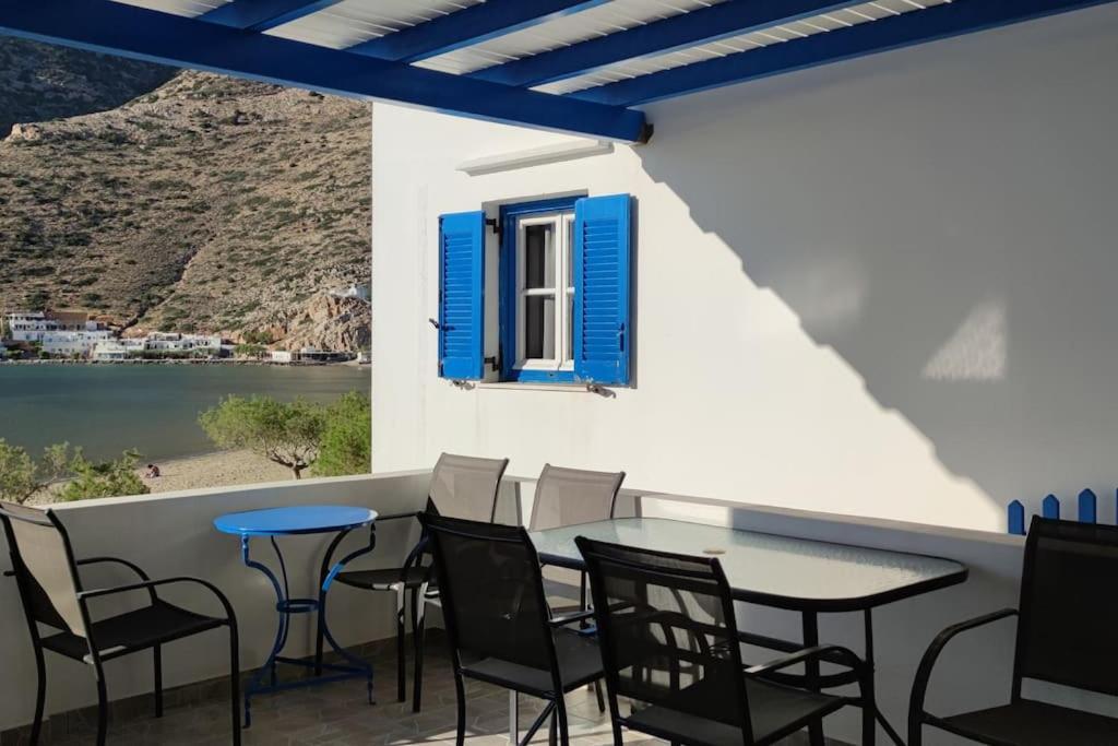 Aegean Dream House Villa Kamares  Eksteriør bilde