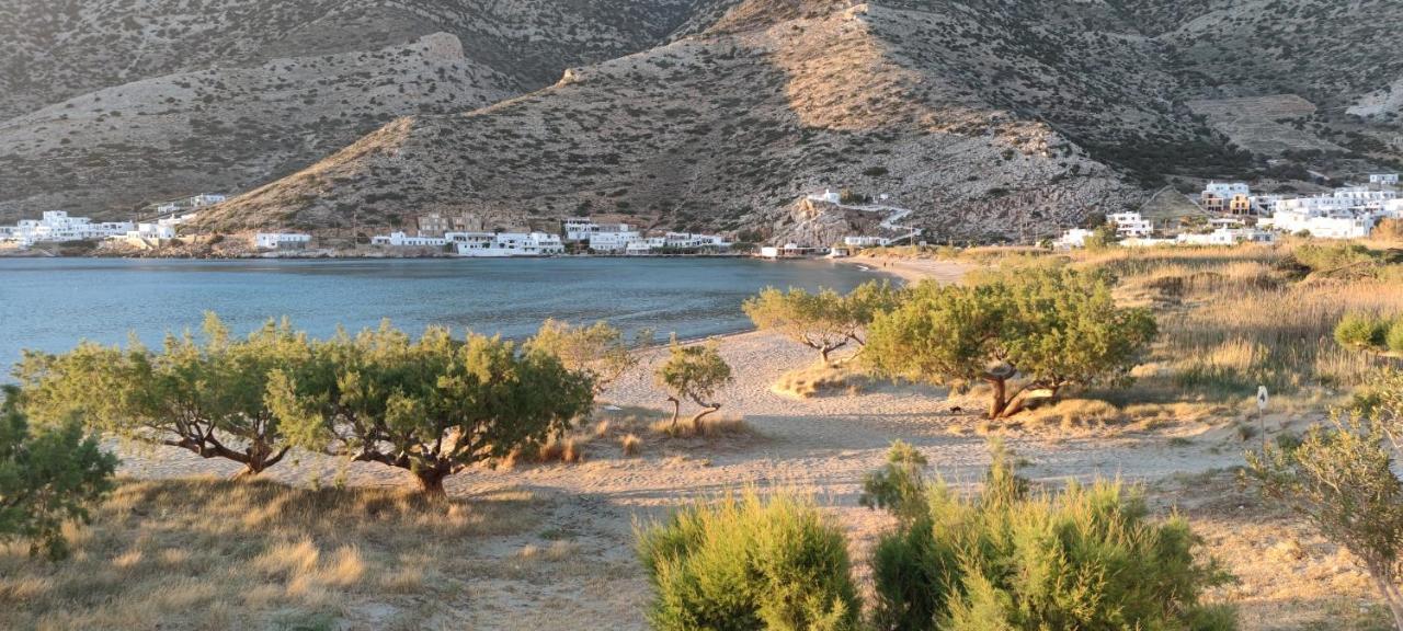 Aegean Dream House Villa Kamares  Eksteriør bilde