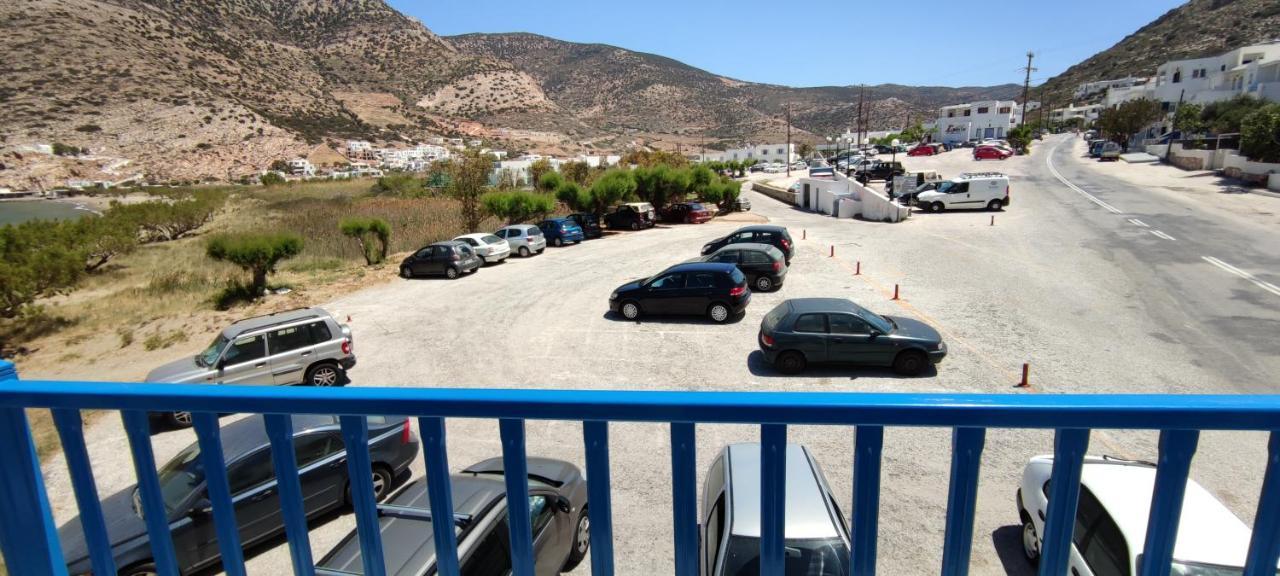 Aegean Dream House Villa Kamares  Eksteriør bilde