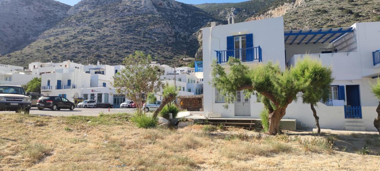 Aegean Dream House Villa Kamares  Eksteriør bilde
