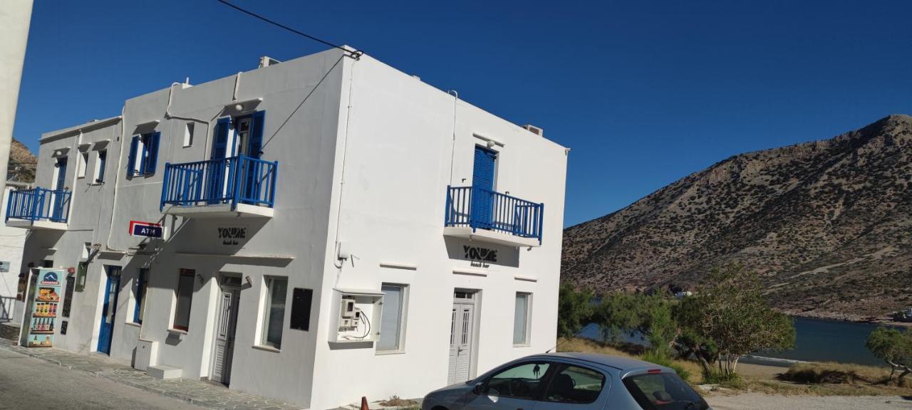 Aegean Dream House Villa Kamares  Eksteriør bilde