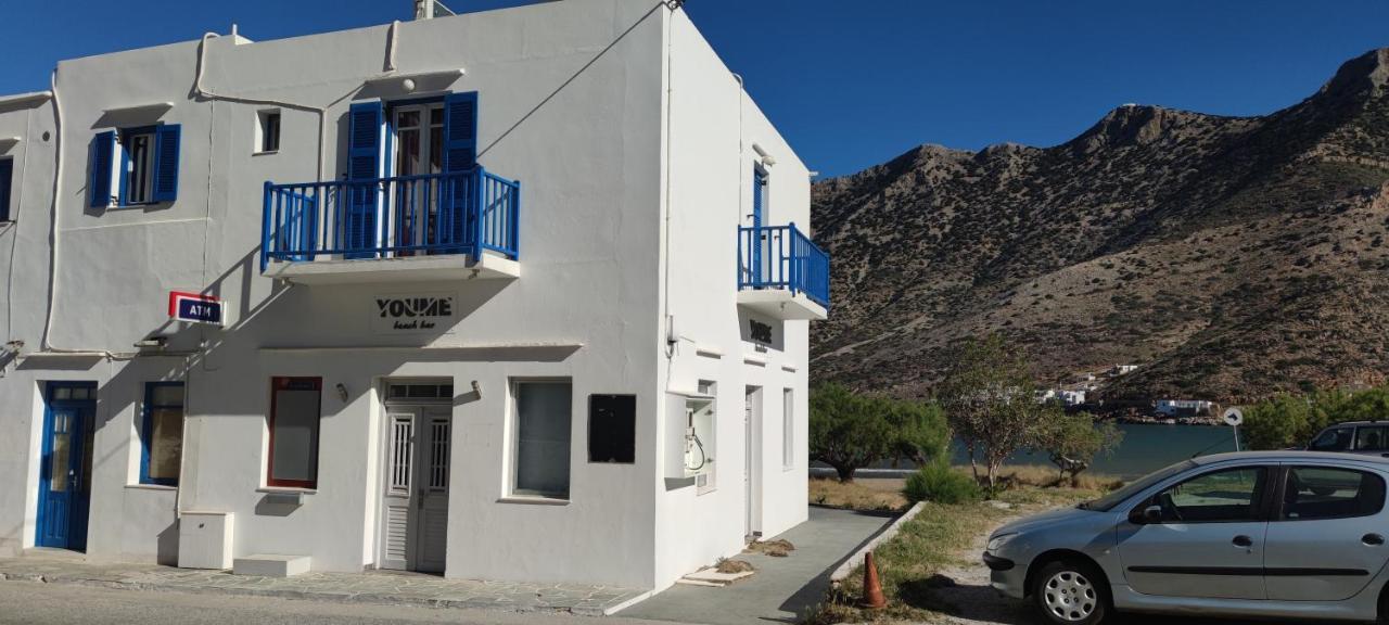 Aegean Dream House Villa Kamares  Eksteriør bilde
