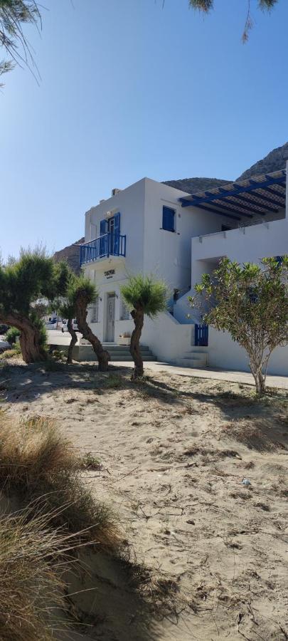 Aegean Dream House Villa Kamares  Eksteriør bilde