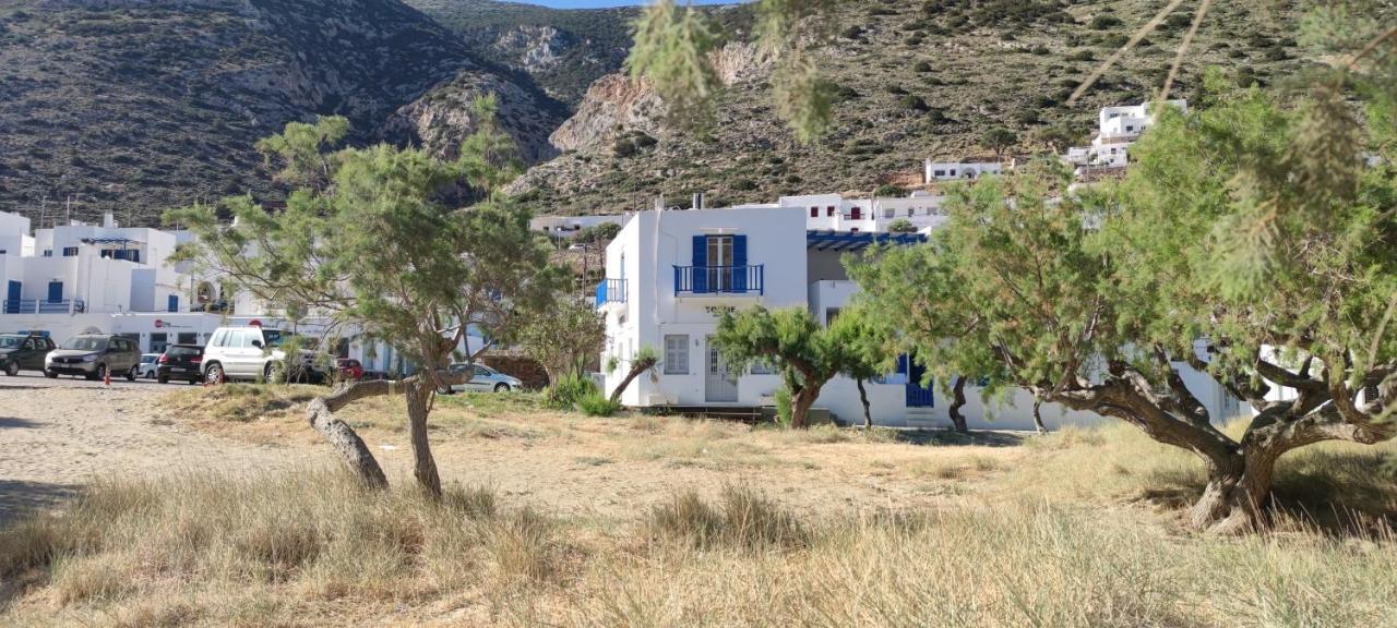 Aegean Dream House Villa Kamares  Eksteriør bilde