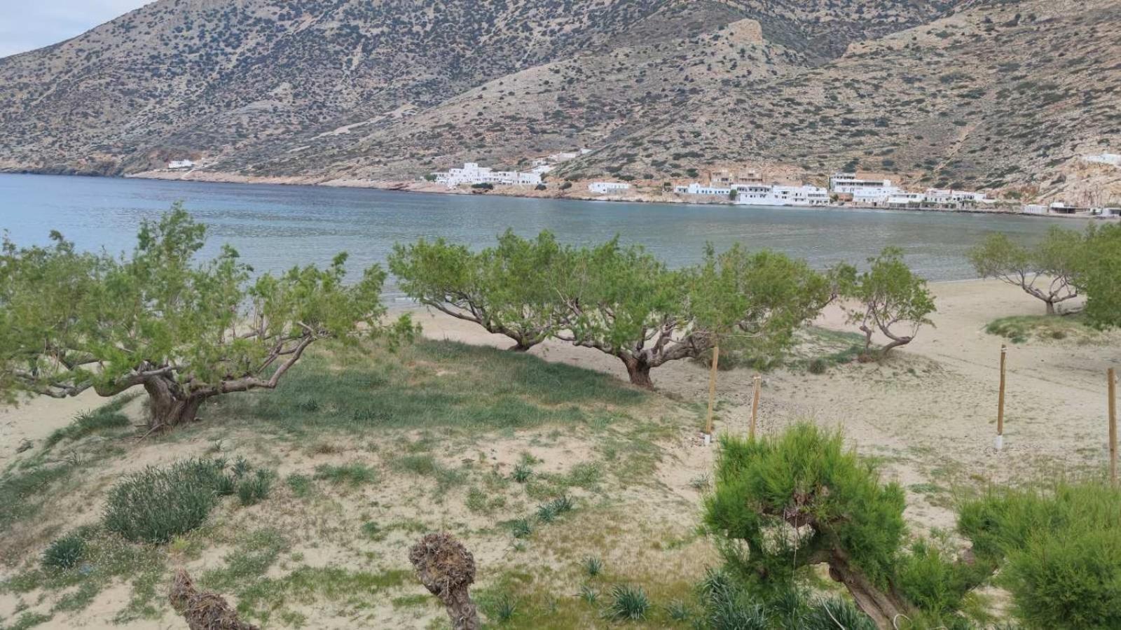 Aegean Dream House Villa Kamares  Eksteriør bilde