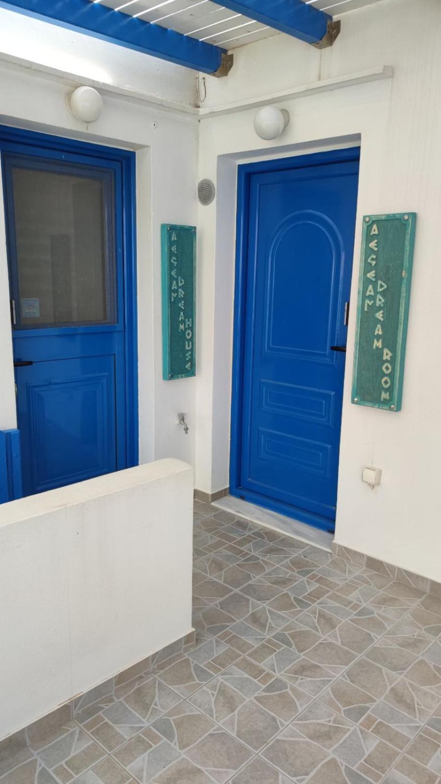 Aegean Dream House Villa Kamares  Eksteriør bilde
