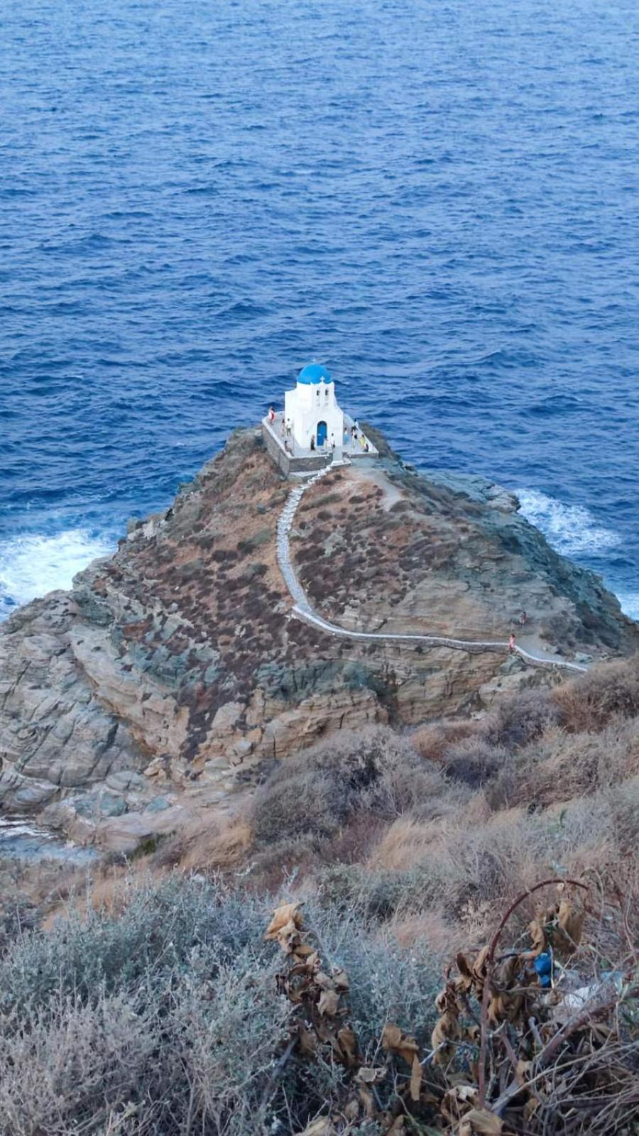 Aegean Dream House Villa Kamares  Eksteriør bilde